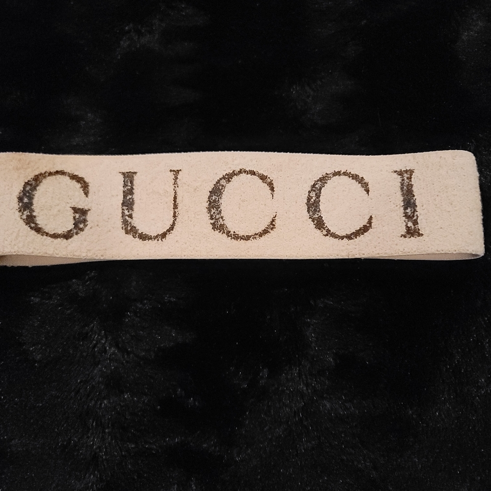 Gucci headband